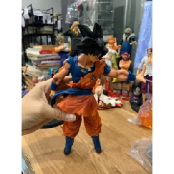 Mô hình goku bản năng vô cực SDBH Super Dragon Ball Heroes 10th Anniversary Figure Son Goku Selfish Secret Sign UI 716528