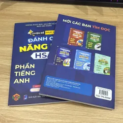Đánh giá năng lực HSA phần tiếng anh  733888