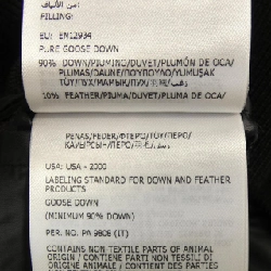 Moncler MONCLER 20939B51000 Áo khoác lông 627949