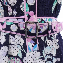 【Mã giảm giá】Thời trang Leonar LEONARD FASHION Đầm 650871