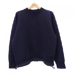 SACAI SCM-068 Sweat - Hàng hiệu Authentic