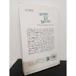 Không Chỉ Là Lợi Nhuận - Kinh Doanh Với Cả Trái Tim - Rasheed Ogunlaru New 90% HCM.ASB0612 61976