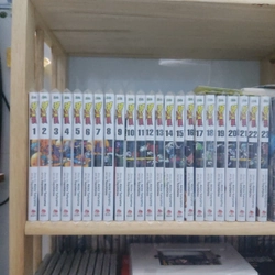 Bộ 23 tập Dragonball super có quà bookmark