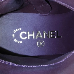 【Mã giảm giá】Giày bốt CHANEL 663928