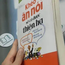 Khéo ăn nói sẽ có được thiên hạ 688544
