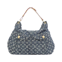 Túi xách vai Louis Vuitton Monogram Denim Daily GM M40493 - Hàng hiệu Chính hãng