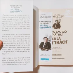 Không Bao Giờ Là Thất Bại! Tất Cả Là Thử Thách 759085