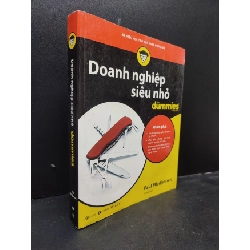 [Phiên Chợ Sách Cũ] Doanh nghiệp siêu nhỏ năm 2021 có nếp bị 2303