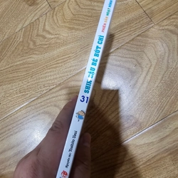 Phiên bản hoạt hình màu - Shin cậu bé bút chì tập 31 444041