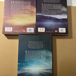 Delirium - Lauren Oliver (Bệnh dịch yêu + Hỗn mang + Lễ cầu hồn) 536525