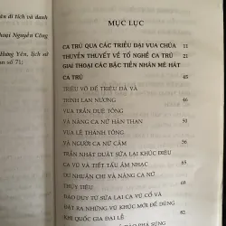 Giai thoại các bậc tiền nhân mê hát ca trù & những đào nương lưu danh sử sách. 1019535