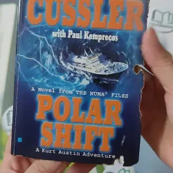 [MIỄN PHÍ BỌC SÁCH] Polar Shift - Clive Cussler & Paul Kemprecos 1026750