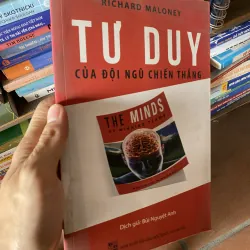 Tư duy của đội ngũ chiến thắng