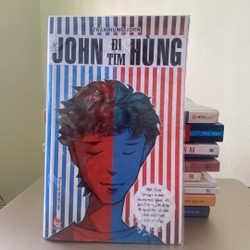 John đi tìm Hùng (Trần Hùng John)