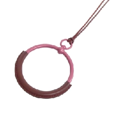 Hàng hiệu Authentic Hermes Loop 010712CA Necklace