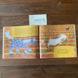 Sách ngoại văn The Great Goat Chase, Used 522850