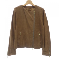 【Mã giảm giá】Cinquanta Áo khoác da