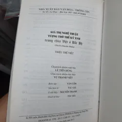 Giá trị nghệ thuật tượng thờ tk 17 trong chùa củai việt ở bắc bộ 707111