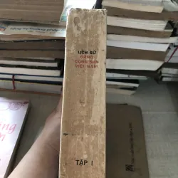 Lịch sử Đảng cộng sản Việt Nam 976100