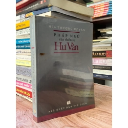 Pháp Ngữ Thiền Sư Hư Vân - Hoà Thượng Hư Vân
