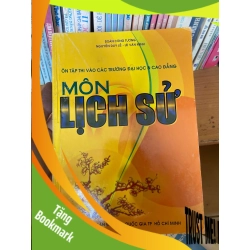 (TẶNG BOOKMARK) Ôn Tập Thi Vào Các Trường Đại Học & Cao Đẳng Môn Lịch Sử - Đoàn Công Tương, Nguyễn Duy Lễ, Lê Văn Minh 2005 Tham khảo - luyện thi RBK-AK1T2