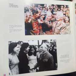 SÁCH ĐẠI TƯỚNG VÕ NGUYÊN GIÁP VỚI THÁI NGUYÊN 700733