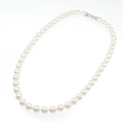 Dây chuyền ngọc trai Akoya Tasaki và bộ bông tai 8-8.5mm - Hàng hiệu Authentic 839372