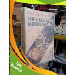 (TẶNG BOOKMARK) Sự lừa dối kinh khủng - Ráp Mác Ghi - 1987 mới 70% ố rách gáy - SÁCH XƯA - RBK0111