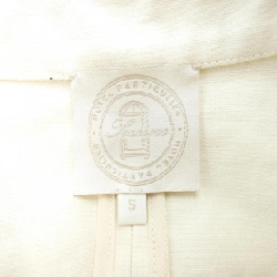 【Mã giảm giá】Áo khoác HOTEL PARTICULIER 640561