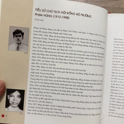 Phạm Hùng, Chủ tịch Hội đồng Bộ trưởng Việt Nam. 545689
