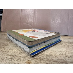 [Phiên Chợ Sách Cũ] Combo 7 cuốn tranh thiếu nhi/cổ tích, bìa cứng+mềm 1503 411489