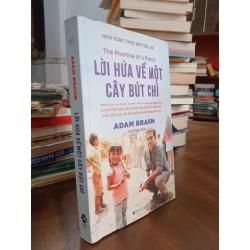 Lời hứa về một cây bút chì - Adam Braun 354731