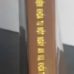 Sách Nghi Thức Tụng Niệm Khóa Tu Một Ngày An Vui - Thích Minh Bảo 680653