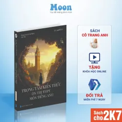 Trọng tâm kiến thức ôn thi THPT môn Tiếng Anh 799265