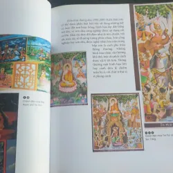 Sách Tranh Tường Khmer Nam Bộ 698073