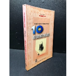 10 nhà hội hoạ lớn thế giới 2003 Âu Dương Anh mới 80% ố HCM1311