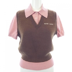 Áo len polo MIU MIU MMLA57 SOOO 16ON