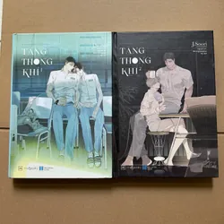 Tăng thông khí (2 tập) bìa cứng