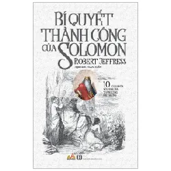 Bí Quyết Thành Công Của Solomon - Robert Jeffress