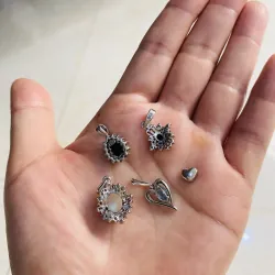 Combo 5 mặt bạc  1009770