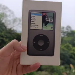 Ipod classic 6.5-120gb