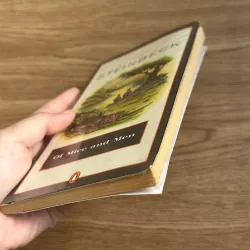 Of Mice and Men - John Steinbeck 785153