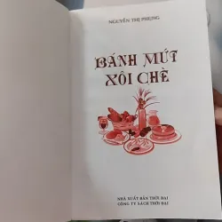 Bánh mứt xôi chè - Nguyễn Thị Phụng 1018805