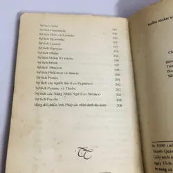 THẦN NHÂN VÀ THẦN THOẠI TÂY PHƯƠNG 603452