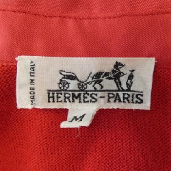 HERMES BRIDES DE GALA Polo Shirt - Hàng hiệu Authentic 631775
