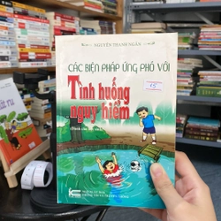 Các biện pháp ứng phó với tình huống nguy hiểm-Nguyễn Thanh Ngân