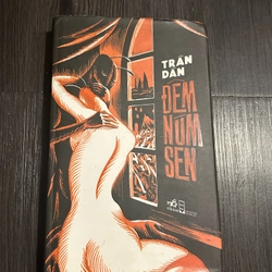 Đêm núm sen - Trần Dần