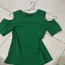 áo thun nữ đơn giản, chất liệu tốt 546839
