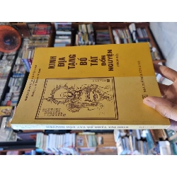 KINH ĐỊA TẠNG BỒ TÁT BỔN NGUYỆN (Trọn Bộ) - HT. Thích Trí Tịnh 305359