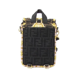 Túi xách vai Fendi 7VZ068 AITI 610207